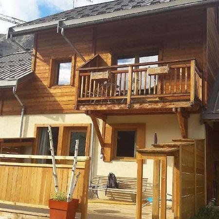 Le Chalet De Lili Névache 外观 照片