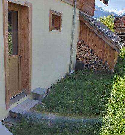 Le Chalet De Lili Névache 外观 照片