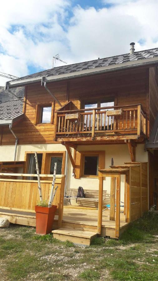 Le Chalet De Lili Névache 外观 照片